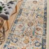 EVO-255-IVO-RU Modern Ivory Rug - The Flooring Guys