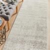 EVO-252-SIL-RU Modern Silver Rug - The Flooring Guys