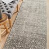 EVO-252-GREY-RU Modern Grey Rug - The Flooring Guys