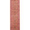 ETN-917-RST-RU Modern Rust Rug - The Flooring Guys