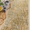 DRM-858-SAGE-RU Modern Green Rug - The Flooring Guys
