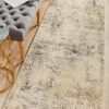 DRM-854-CHAR-RU Modern Charcoal Rug - The Flooring Guys