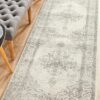 CEN-977-SILV-RU Contemporary Multi Rug - The Flooring Guys