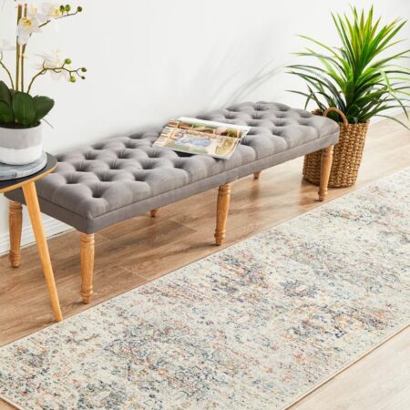 Century 911 Silver Runner Rug