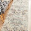 CEN-911-SILV-RU Contemporary Silver Rug - The Flooring Guys