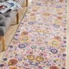BLN-210-MULT-RU Modern Multi Rug - The Flooring Guys