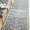 BLN-209-NAVY-RU Modern Navy Rug - The Flooring Guys