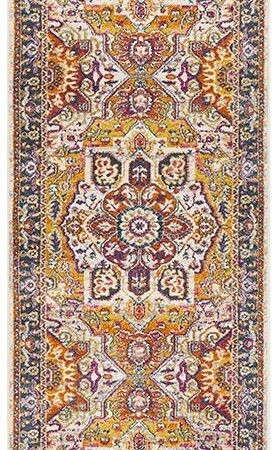 Rug Culture Babylon 207 Multi Runner Rug