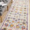 BLN-206-MULT-RU Modern Multi Rug - The Flooring Guys