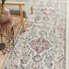 AVE-705-PAST-RU Modern Blue Rug - The Flooring Guys
