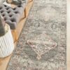 AVE-703-GREY-RU Modern Charcoal Rug - The Flooring Guys