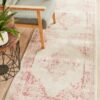 AVE-702SE-RU Modern Red Rug - The Flooring Guys