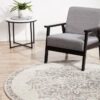 CRO-RIT-SIL-RO Transitional Multi Rug - The Flooring Guys
