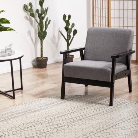 Rug Culture Chrome Harper Silver Round Rug