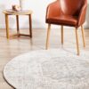 MAY-LOR-SIL-RO Transitional Multi Rug - The Flooring Guys