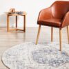 MAY-LOR-BLU-RO Transitional Multi Rug - The Flooring Guys