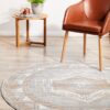 MAY-CAT-GRY-RO Transitional Multi Rug - The Flooring Guys