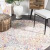 OAS-456-MULT-RO Modern Multi Rug - The Flooring Guys
