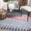 OAS-455-MUL-RO Modern Multi Rug - The Flooring Guys