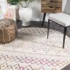 OAS-453-MUL-RO Modern Multi Rug - The Flooring Guys