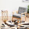 MTX-903-FOS-RO Modern Earth Rug - The Flooring Guys
