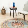 LEG-862-RUST-RO Modern Multi Rug - The Flooring Guys