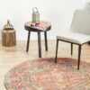 LEG-856-CRIM-RO Modern Multi Rug - The Flooring Guys