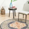 LEG-855-ECRU-RO Modern Multi Rug - The Flooring Guys