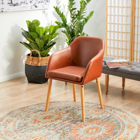 Rug Culture Legacy 853 Blue Round Rug