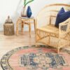 LEG-852-EART-RO Modern Multi Rug - The Flooring Guys