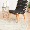 EVO-261-WHI-RO Modern White Rug - The Flooring Guys