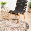 EVO-255-IVO-RO Modern Ivory Rug - The Flooring Guys