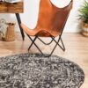EVO-253-CHAR-RO Modern Charcoal Rug - The Flooring Guys