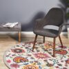 BLN-208-MULT-RO Modern Multi Rug - The Flooring Guys