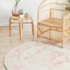 AVE-702SE-RO Modern Red Rug - The Flooring Guys