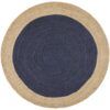Bohemian Blue Rug - The Flooring Guys