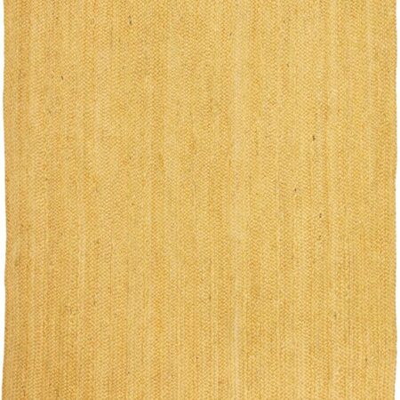 Modern Yellow Rug - The Flooring Guys