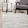 CRO-HPR-SIL Transitional Multi Rug - The Flooring Guys