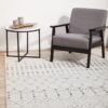 CRO-ELS-SIL Transitional Multi Rug - The Flooring Guys