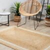 Noosa 111 Natural Rectangle Rug