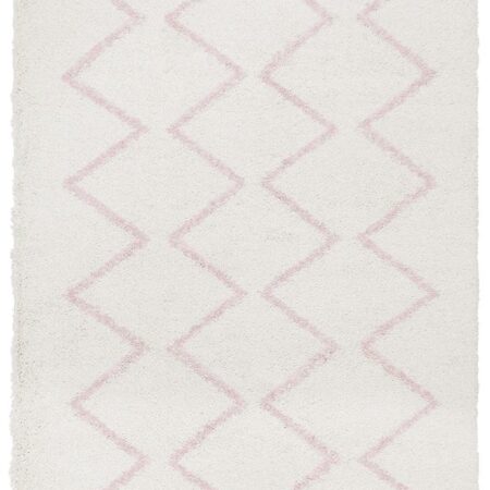 Rug Culture Saffron 11 Pink Rectangle Rug