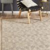 REL-160-NAT Transitional Natural Rug - The Flooring Guys