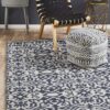 REL-140-SIL Transitional Silver Rug - The Flooring Guys