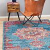 RAD-433-MARI Contemporary Multi Rug - The Flooring Guys