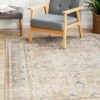 PVD-835-CRE Traditional Cream Rug - The Flooring Guys