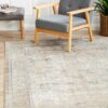PVD-830-CRE Traditional Cream Rug - The Flooring Guys