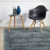 OXF-435-DEN Traditional Blue Rug - The Flooring Guys