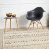 OXF-431-BON Traditional Bone Rug - The Flooring Guys