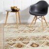 OXF-430S Traditional Rust Rug - The Flooring Guys