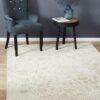 OPU-111-CRM Contemporary Cream Rug - The Flooring Guys